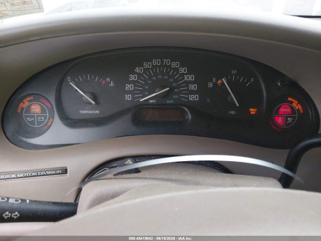 Aukcja sprzedaży 1999 Buick Century Limited, vin: 2G4WY52M1X1513705, numer aukcji: 45419042