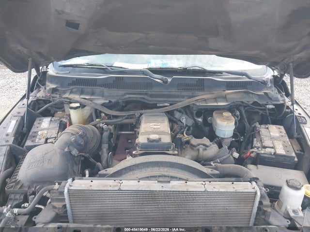 Продажа на аукционе авто 2014 Ram 3500 Longhorn, vin: 3C63RRNL7EG326737, номер лота: 45419049