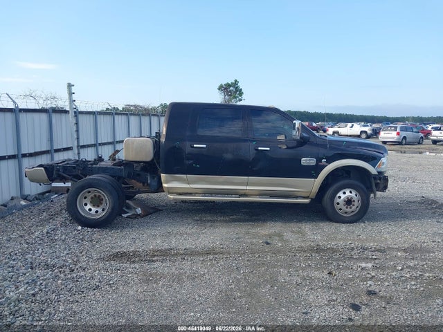 Продажа на аукционе авто 2014 Ram 3500 Longhorn, vin: 3C63RRNL7EG326737, номер лота: 45419049