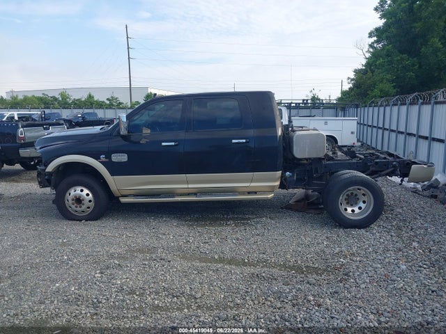 Продажа на аукционе авто 2014 Ram 3500 Longhorn, vin: 3C63RRNL7EG326737, номер лота: 45419049