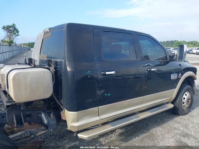 Продажа на аукционе авто 2014 Ram 3500 Longhorn, vin: 3C63RRNL7EG326737, номер лота: 45419049