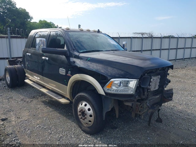Продажа на аукционе авто 2014 Ram 3500 Longhorn, vin: 3C63RRNL7EG326737, номер лота: 45419049