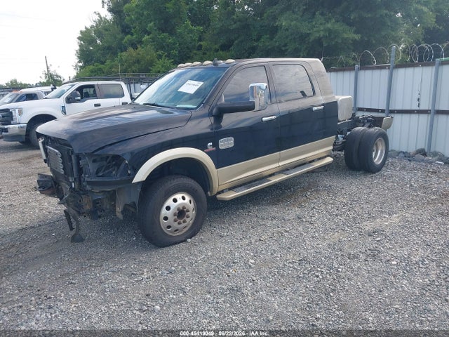 Продажа на аукционе авто 2014 Ram 3500 Longhorn, vin: 3C63RRNL7EG326737, номер лота: 45419049