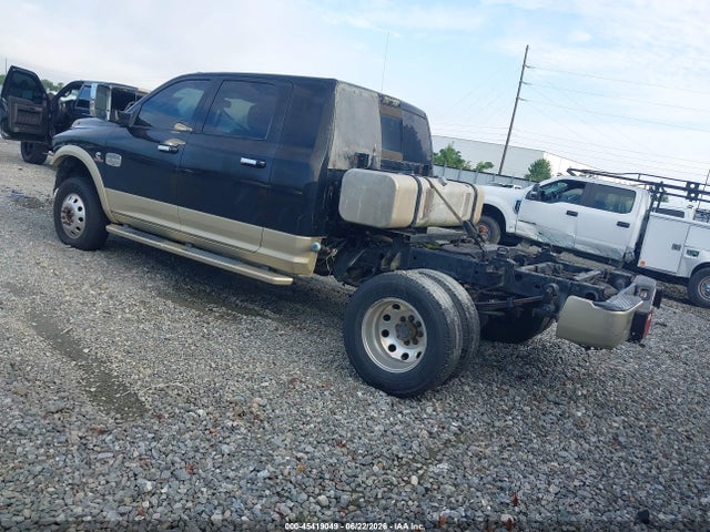 Продажа на аукционе авто 2014 Ram 3500 Longhorn, vin: 3C63RRNL7EG326737, номер лота: 45419049