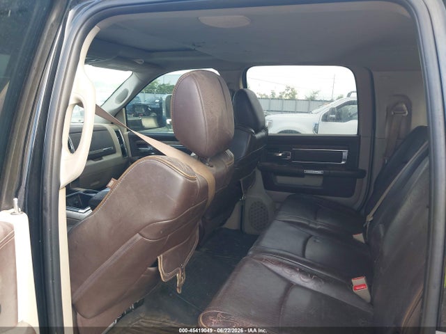 Продажа на аукционе авто 2014 Ram 3500 Longhorn, vin: 3C63RRNL7EG326737, номер лота: 45419049