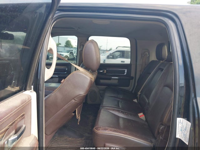 Продажа на аукционе авто 2014 Ram 3500 Longhorn, vin: 3C63RRNL7EG326737, номер лота: 45419049