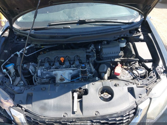 Honda CIVIC EX 2015 19XFB2F86FE247648 Image 10