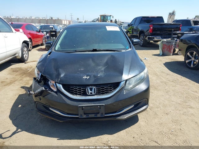 Honda CIVIC EX 2015 19XFB2F86FE247648 Image 13