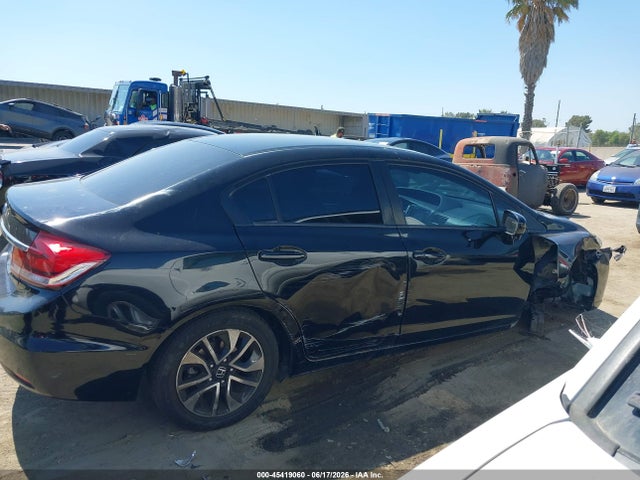 Honda CIVIC EX 2015 19XFB2F86FE247648 Image 14
