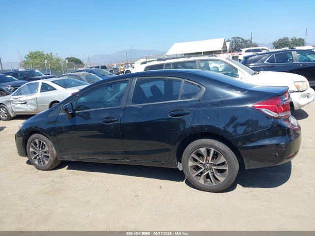 Honda CIVIC EX 2015 19XFB2F86FE247648 Image 15