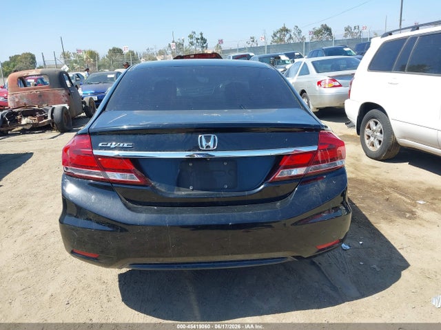 Honda CIVIC EX 2015 19XFB2F86FE247648 Image 17