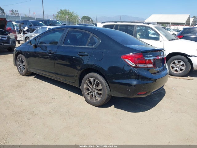 Honda CIVIC EX 2015 19XFB2F86FE247648 Image 3