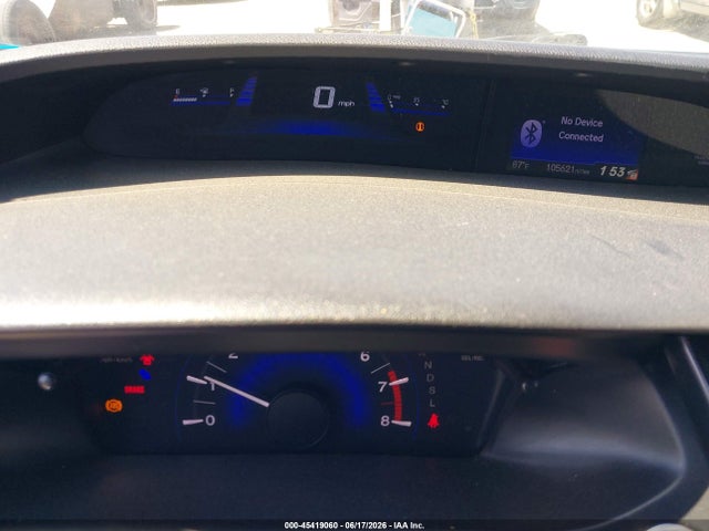 Honda CIVIC EX 2015 19XFB2F86FE247648 Image 7