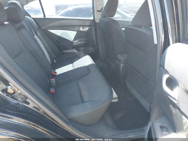 Honda CIVIC EX 2015 19XFB2F86FE247648 Image 8