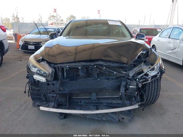 JN1EV7APXJM360546 Infiniti Q50 3.0t Luxe
