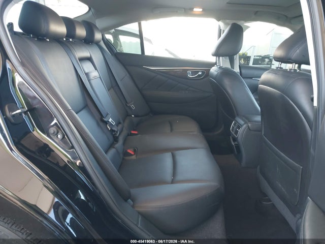 JN1EV7APXJM360546 Infiniti Q50 3.0t Luxe