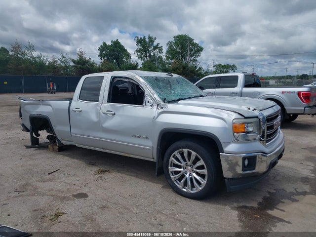 Aukcja sprzedaży 2015 Gmc Sierra 1500 Sle, vin: 1GTV2UEC9FZ220669, numer aukcji: 45419069