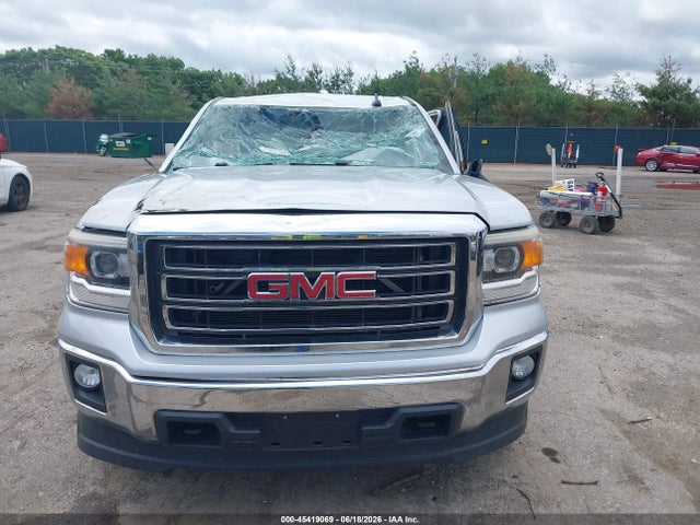 2015 Gmc Sierra 1500 Sle მანქანა იყიდება აუქციონზე, vin: 1GTV2UEC9FZ220669, აუქციონის ნომერი: 45419069