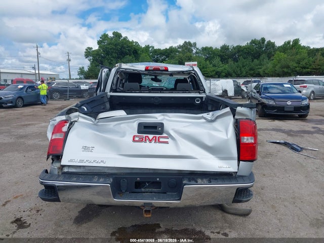 2015 Gmc Sierra 1500 Sle მანქანა იყიდება აუქციონზე, vin: 1GTV2UEC9FZ220669, აუქციონის ნომერი: 45419069
