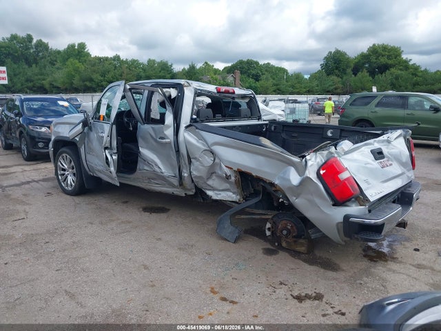2015 Gmc Sierra 1500 Sle მანქანა იყიდება აუქციონზე, vin: 1GTV2UEC9FZ220669, აუქციონის ნომერი: 45419069
