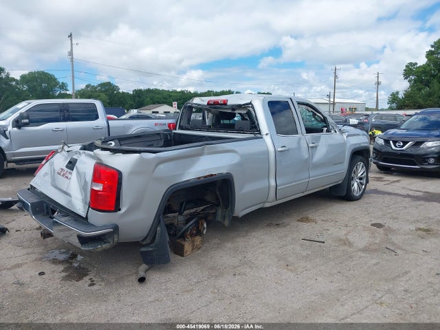 2015 Gmc Sierra 1500 Sle მანქანა იყიდება აუქციონზე, vin: 1GTV2UEC9FZ220669, აუქციონის ნომერი: 45419069