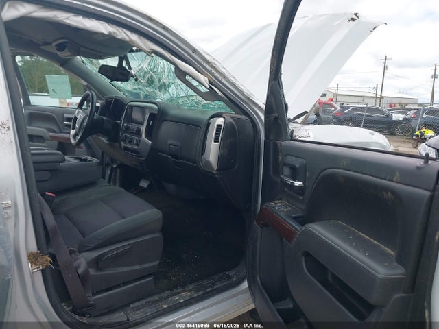 2015 Gmc Sierra 1500 Sle მანქანა იყიდება აუქციონზე, vin: 1GTV2UEC9FZ220669, აუქციონის ნომერი: 45419069