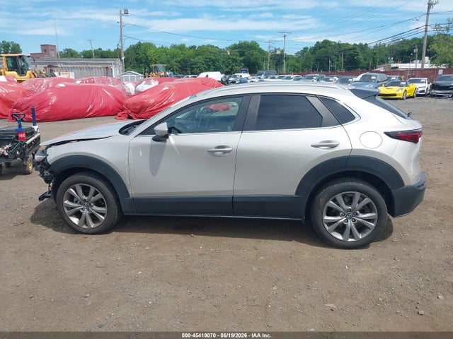 2023 Mazda Cx-30 2.5 S Preferred მანქანა იყიდება აუქციონზე, vin: 3MVDMBCM7PM549054, აუქციონის ნომერი: 45419070