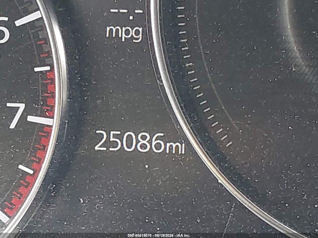 2023 Mazda Cx-30 2.5 S Preferred მანქანა იყიდება აუქციონზე, vin: 3MVDMBCM7PM549054, აუქციონის ნომერი: 45419070