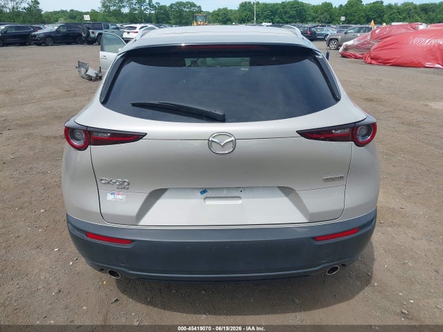 2023 Mazda Cx-30 2.5 S Preferred მანქანა იყიდება აუქციონზე, vin: 3MVDMBCM7PM549054, აუქციონის ნომერი: 45419070