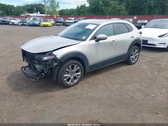 2023 Mazda Cx-30 2.5 S Preferred მანქანა იყიდება აუქციონზე, vin: 3MVDMBCM7PM549054, აუქციონის ნომერი: 45419070