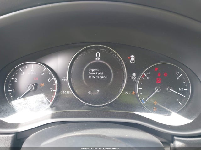 2023 Mazda Cx-30 2.5 S Preferred მანქანა იყიდება აუქციონზე, vin: 3MVDMBCM7PM549054, აუქციონის ნომერი: 45419070