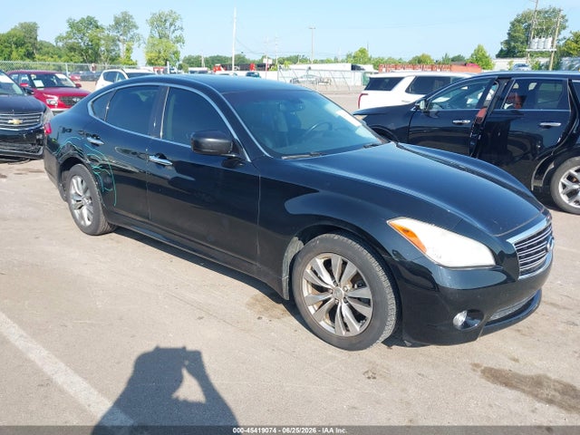 Продажа на аукционе авто 2012 Infiniti M37x, vin: JN1BY1AR9CM396109, номер лота: 45419074