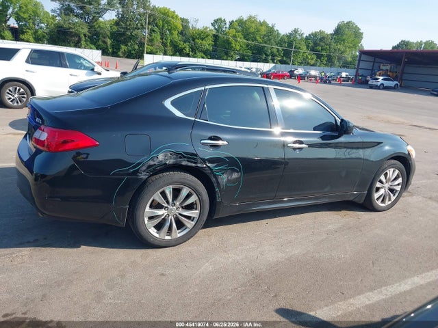 Aukcja sprzedaży 2012 Infiniti M37x, vin: JN1BY1AR9CM396109, numer aukcji: 45419074
