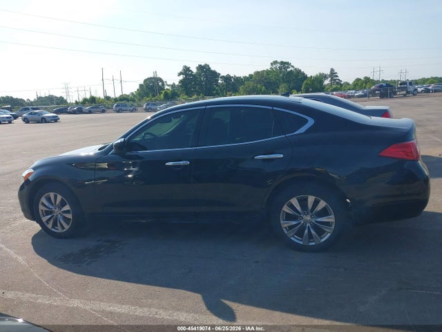 Aukcja sprzedaży 2012 Infiniti M37x, vin: JN1BY1AR9CM396109, numer aukcji: 45419074