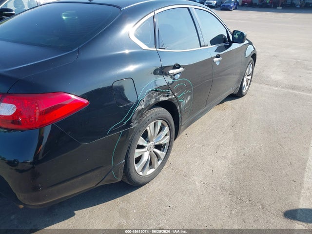 Aukcja sprzedaży 2012 Infiniti M37x, vin: JN1BY1AR9CM396109, numer aukcji: 45419074