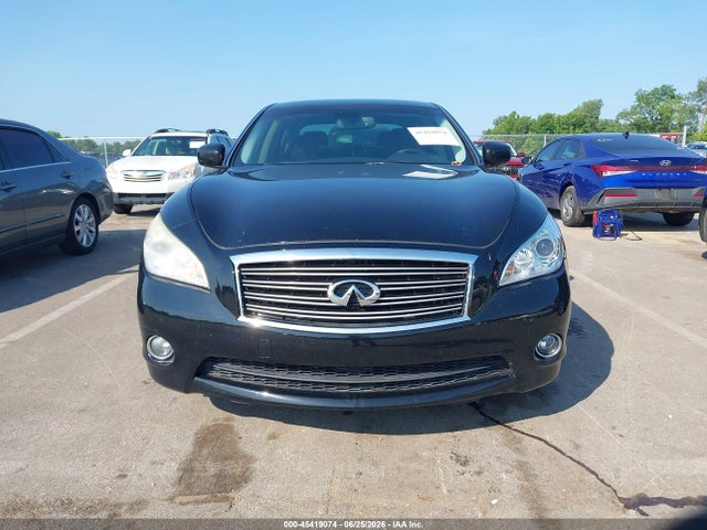 Aukcja sprzedaży 2012 Infiniti M37x, vin: JN1BY1AR9CM396109, numer aukcji: 45419074