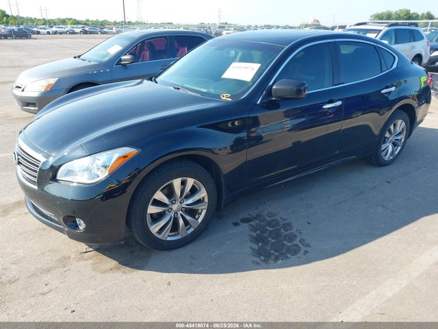 Aukcja sprzedaży 2012 Infiniti M37x, vin: JN1BY1AR9CM396109, numer aukcji: 45419074
