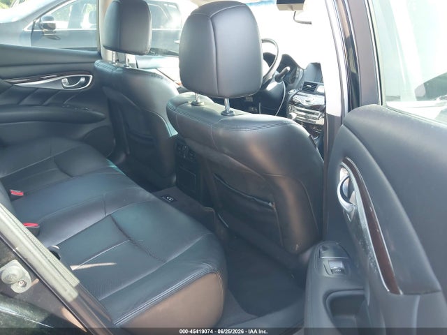 Aukcja sprzedaży 2012 Infiniti M37x, vin: JN1BY1AR9CM396109, numer aukcji: 45419074