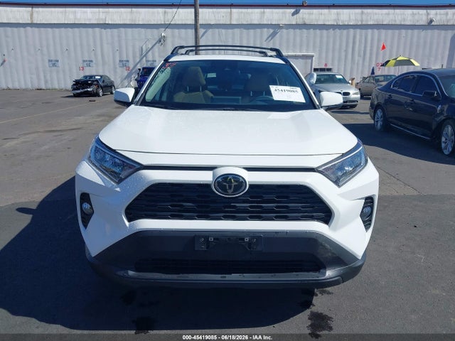 Toyota Rav4 Xle Premium 2020 JTMA1RFV3LD052289 Image 12