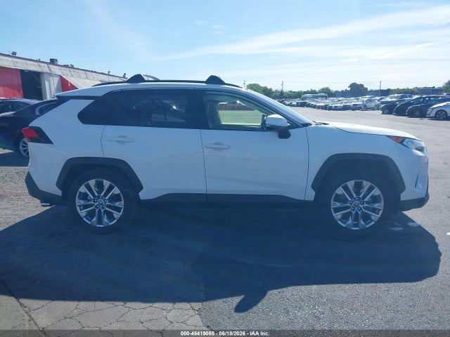 Toyota Rav4 Xle Premium 2020 JTMA1RFV3LD052289 Image 13
