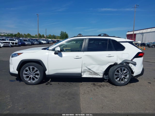 Toyota Rav4 Xle Premium 2020 JTMA1RFV3LD052289 Image 14