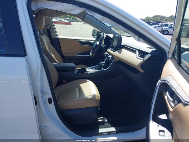 Toyota Rav4 Xle Premium 2020 JTMA1RFV3LD052289 Image 5