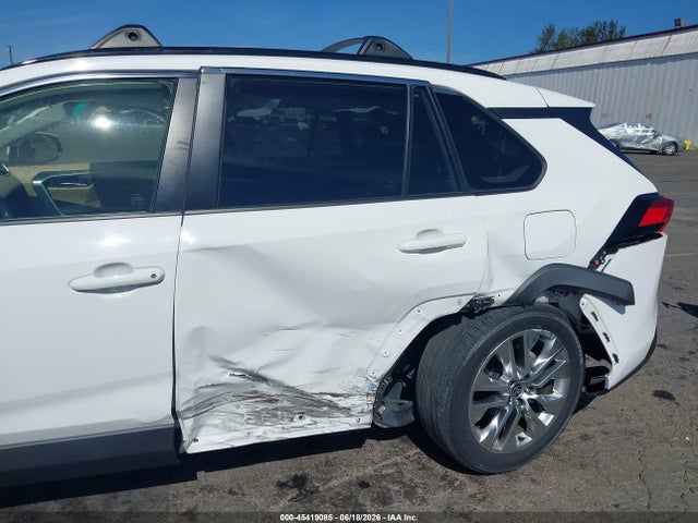 Toyota Rav4 Xle Premium 2020 JTMA1RFV3LD052289 Image 6