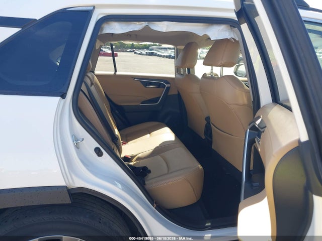 Toyota Rav4 Xle Premium 2020 JTMA1RFV3LD052289 Image 8