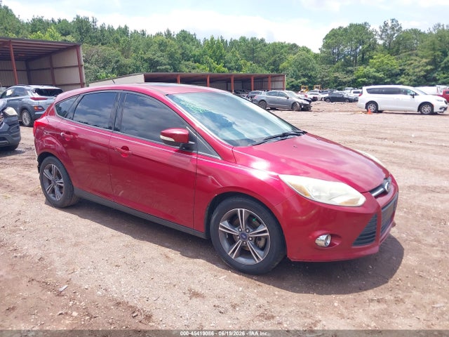 Продажа на аукционе авто 2014 Ford Focus Se, vin: 1FADP3K23EL425317, номер лота: 45419086