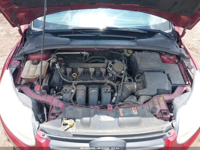 45419086 :رقم المزاد ، 1FADP3K23EL425317 vin ، 2014 Ford Focus Se مزاد بيع