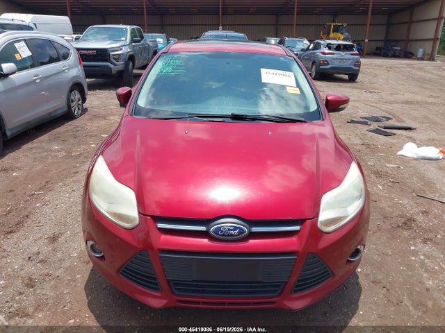 45419086 :رقم المزاد ، 1FADP3K23EL425317 vin ، 2014 Ford Focus Se مزاد بيع