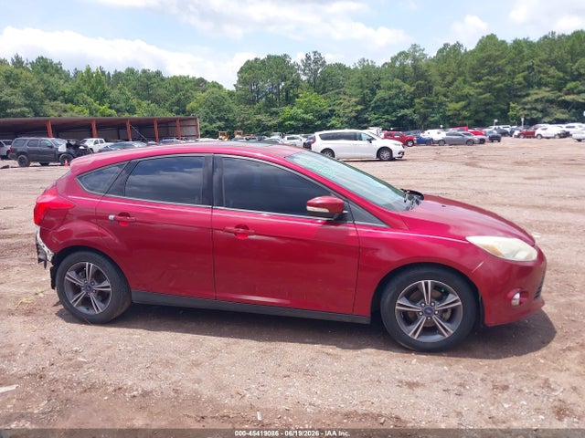 45419086 :رقم المزاد ، 1FADP3K23EL425317 vin ، 2014 Ford Focus Se مزاد بيع
