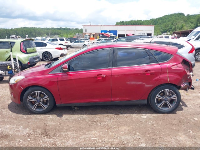 45419086 :رقم المزاد ، 1FADP3K23EL425317 vin ، 2014 Ford Focus Se مزاد بيع