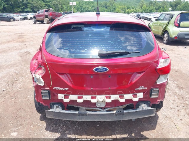 45419086 :رقم المزاد ، 1FADP3K23EL425317 vin ، 2014 Ford Focus Se مزاد بيع
